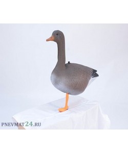 Гусь сторожевой (ППУ) серо-корич.