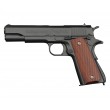 Страйкбольный пистолет G&G GPM1911 (Colt) Black Tip (GAS-GPM-191-BBB-ECM) - фото № 5