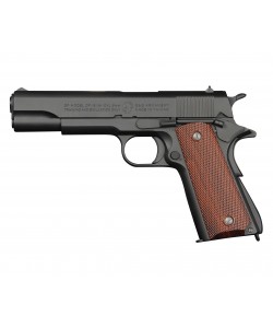 Страйкбольный пистолет G&G GPM1911 (Colt) Black Tip (GAS-GPM-191-BBB-ECM)