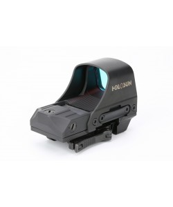 Коллиматорный прицел Holosun OpenReflex HS510C micro открытый, подсветка 12(+NV)