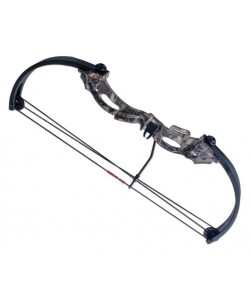 Лук детский блочный Interloper «Одиссей» (камуфляж)