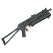 Страйкбольный пистолет-пулемет Cyma PP-19 Bizon (CM.058) - фото № 1