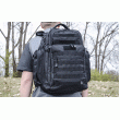Рюкзак тактический UTG 2-Day Black, внешние карманы, 48x38x22,8 см (PVC-P248B) - фото № 4