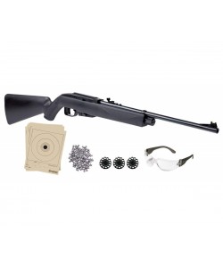 Пневматическая винтовка Crosman 1077 (пластик, CO₂) 4,5 мм