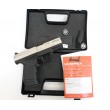 Пневматический пистолет Umarex Walther CP99 Nickel (bicolor) - фото № 3