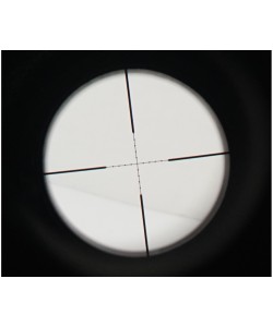 Оптический прицел Combat 4x40 EG Compact, 30 мм, Mil-Dot, подсветка