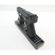 Страйкбольный пистолет WE Glock-23 Gen.4, сменные накладки (WE-G004B-BK) - фото № 7