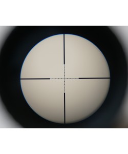 Оптический прицел ZOS 1,5-6x42 E (R6, MilDot) 30 мм, подсветка