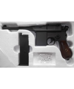 Страйкбольный пистолет Mauser 712, GAS (HG-196)