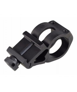 Крепление Patriot BH-ML03 на Weaver для фонаря, ЛЦУ (25,4 мм, со смещением)