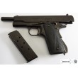 Макет пистолет Colt M1911A1 .45, пластик. рукоять (США, 1911 г.) DE-1312 - фото № 7