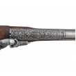 Макет пистолет кремневый Бресция, сталь (Италия, 1825 г.) DE-1013-G - фото № 14