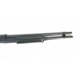Страйкбольный дробовик Cyma Remington M870 Long, телескоп. приклад, металл (CM.353LM) - фото № 10