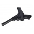 Страйкбольный пистолет KJW Ruger MK1 Black Gas GNB - фото № 16