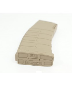 Магазин механический G&G Magpul для M4/M16, 120 шаров, Tan/Black (G-08-101-3)