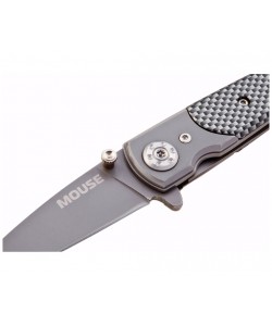 Нож автоматический Ножемир «Чёткий расклад» A-143 Mouse