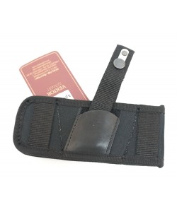 Кобура поясная Vektor из синт. ткани для ПМ, подходит на обе руки (14-25)