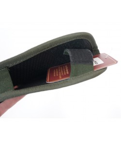 Патронташ Vektor на приклад для патронов 12 калибр из синт. ткани (П-61)