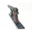 Страйкбольный пистолет G&G GPM1911 (Colt) Black Tip (GAS-GPM-191-BBB-ECM) - фото № 6
