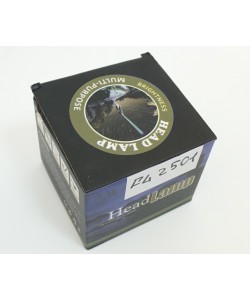 Аккумуляторный налобный фонарь FL2501, 12000 люмен, 5 режимов