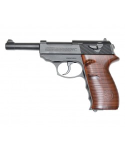 Пневматический пистолет Crosman C41 (Walther P.38)