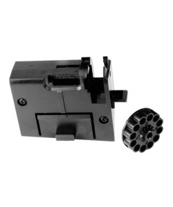 Пневматическая винтовка Crosman 1077 (пластик, CO₂) 4,5 мм