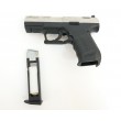 Пневматический пистолет Umarex Walther CP99 Nickel (bicolor) - фото № 6