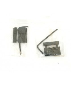 Планка-переходник Patriot с «ласточкин хвост» на Weaver (BH-MR24)