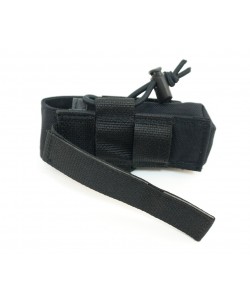 Подсумок Wartech MP-111 под пистолетный магазин (черный)