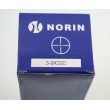 Оптический прицел Norin 3-9x32 E, крест, подсветка - фото № 7
