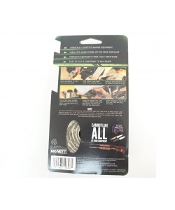 Камуфляжная лента многоразовая McNett MAX 5 Realtree, 3,66 м, шир. 5 см (19606)