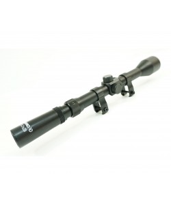 Оптический прицел Gamo 3-7x28, крест, на «л/хвост»