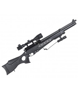 Пневматическая винтовка Hatsan BT 65 RB Elite (PCP, прицел) 4,5 мм