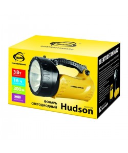 Ручной светодиодный прожектор Elektrostandard Hudson