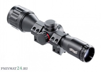 Оптический прицел Walther 4x32 MINI DC