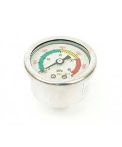 Манометр Patriot BH-MNB1 40 мм (резьба М10, с глицерином)