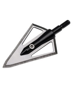 Охотничий наконечник Topoint TP225 двухлезвийный 100gn (3 шт.)