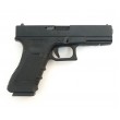 Страйкбольный пистолет WE Glock-17 Gen.3 Black (WE-G001A-BK) - фото № 2