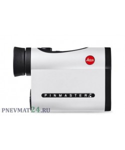 Лазерный дальномер Leica Pinmaster-II Pro