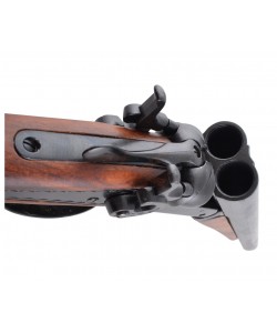 Макет двуствольный обрез ружья (США, 1868 г.) DE-1114