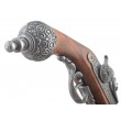 Макет пистолет кремневый Бресция, сталь (Италия, 1825 г.) DE-1013-G - фото № 15