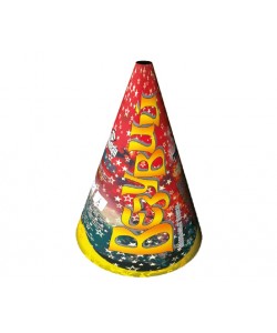 Фонтан пиротехнический «Везувий»