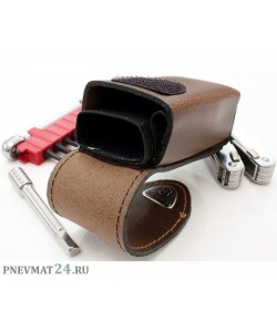 Мультитул Victorinox SwissTool Spirit XC Plus 3.0239.L (105 мм, 38 функций, кож. чехол)