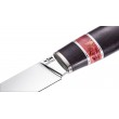 Нож ручной работы ВАРАН М (3048) порошковая сталь Элмакс - фото № 3