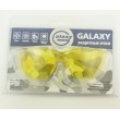 Очки стрелковые защитные Galaxy, желтые линзы (G.930) - фото № 7