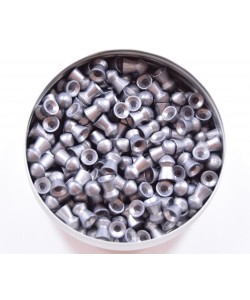 Пули для пневматики H&N Baracuda Match 5,5 мм, 1,37 г (200 штук)