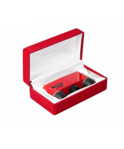 Футляр для театрального бинокля Veber (красный)