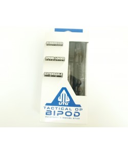 Сошки Leapers UTG на планку Picatinny, высота 15-20 см (TL-BP78)