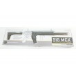 Пневматическая винтовка Sig Sauer MCX Scoped BLK-S (прицел 1-4x24) - фото № 19