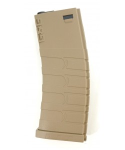 Магазин механический G&G Magpul для M4/M16, 120 шаров, Tan/Black (G-08-101-3)